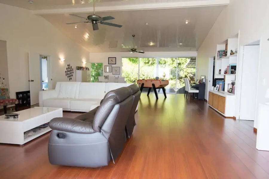 Villa Pamatai Villa 4