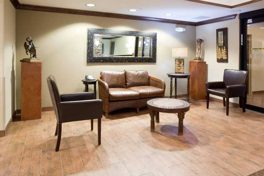 Holiday Inn Express Hotel & Suites Lander by IHG