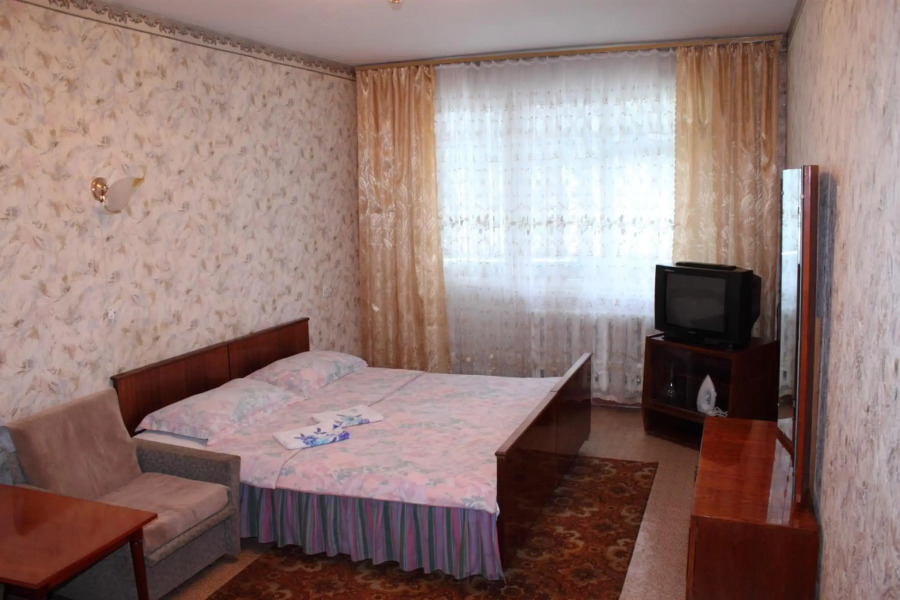 Guesthouse na 3-m Polevom Pereulke