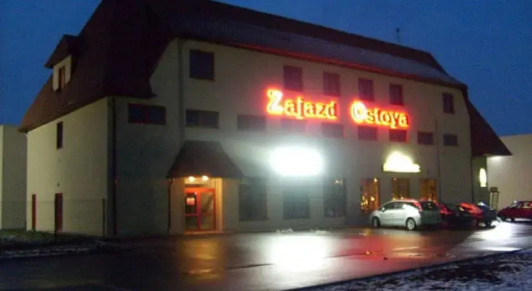 Ostoya Pokoje Gościnne