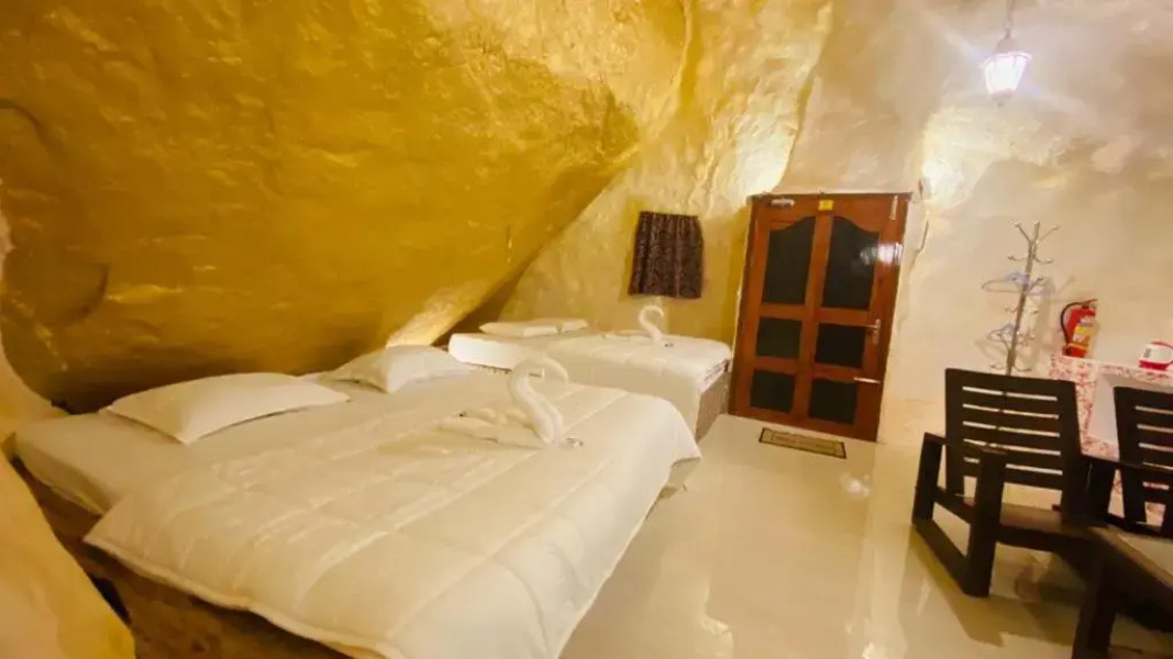 Rock Hut Tabor Hills Resort Vagamon