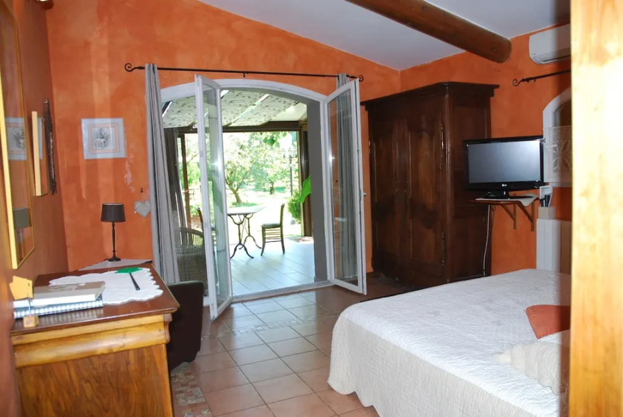 Bed and breakfast Tybolea