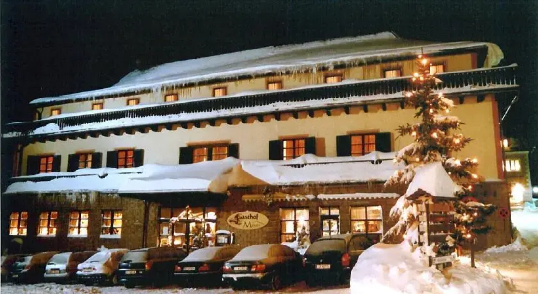 Gasthof & Appartementhaus Meyer