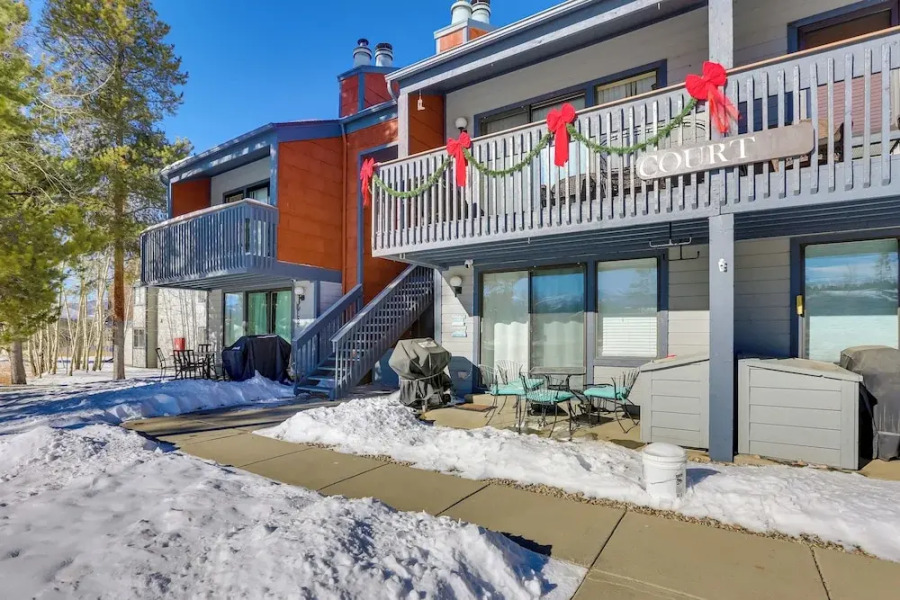 Fraser Mountain Retreat w/ Community Amenities!