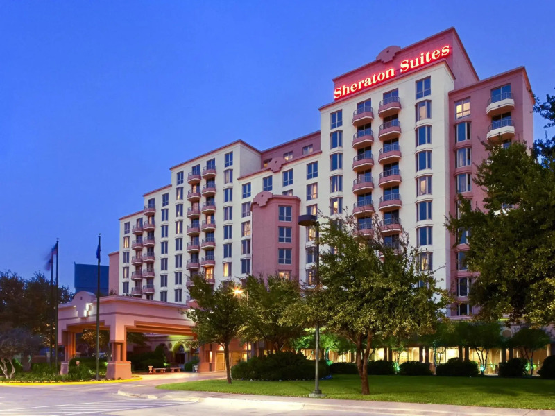 Sheraton Suites Market Center Dallas
