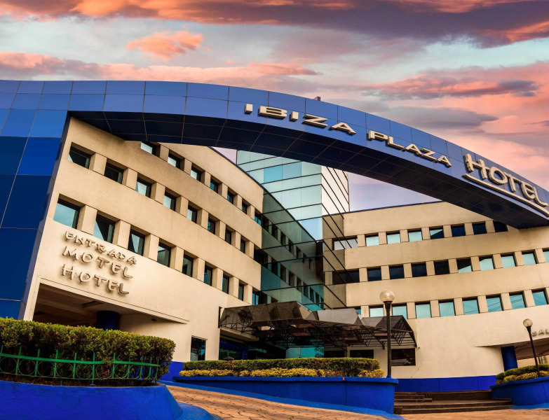 Hotel Ibiza Plaza