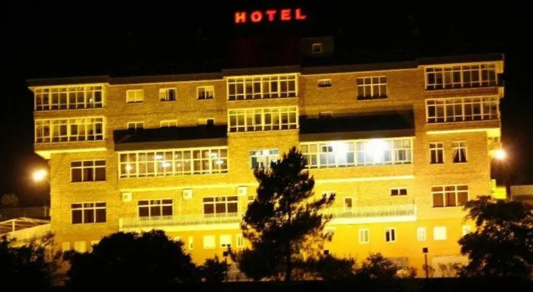 Hotel San Rosendo