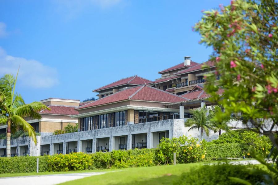 The Ritz-Carlton, Okinawa