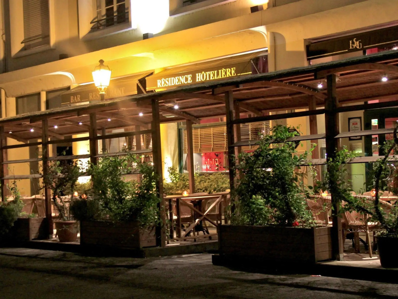 Le Saint-Georges Vendome