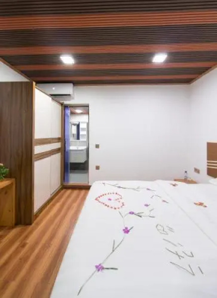 Отель Sunset Stay Maldives 