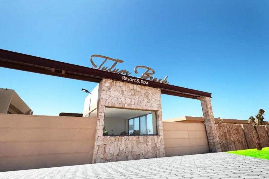 Tulum Beach Resort Dakhla