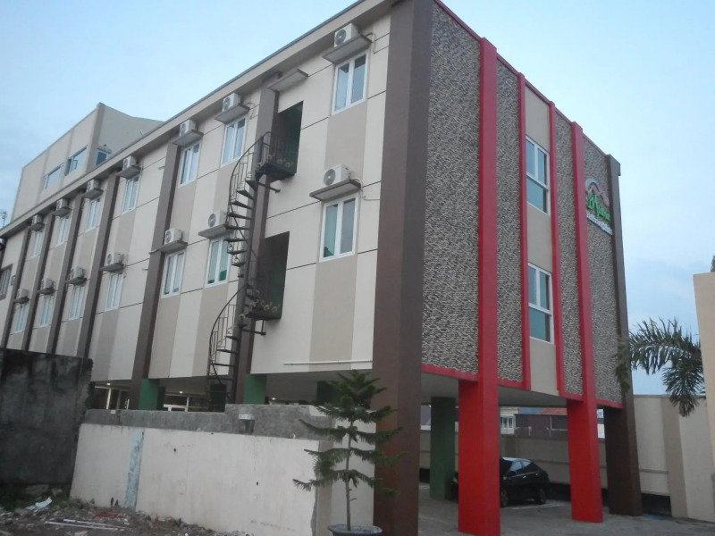 D'Madinah Residence@Gentan