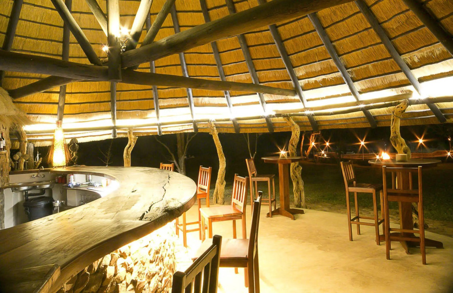 Wildtrack Safaris Eco Lodge
