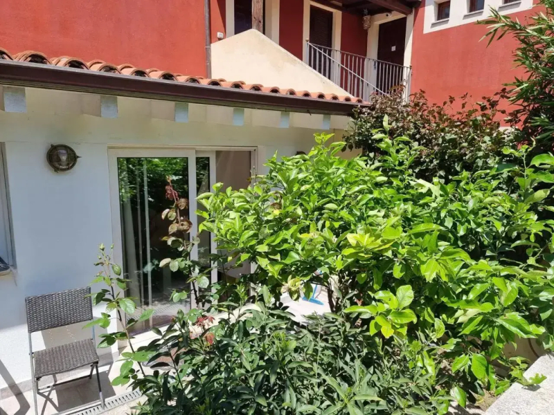Appartamenti con giardino ad Olbia