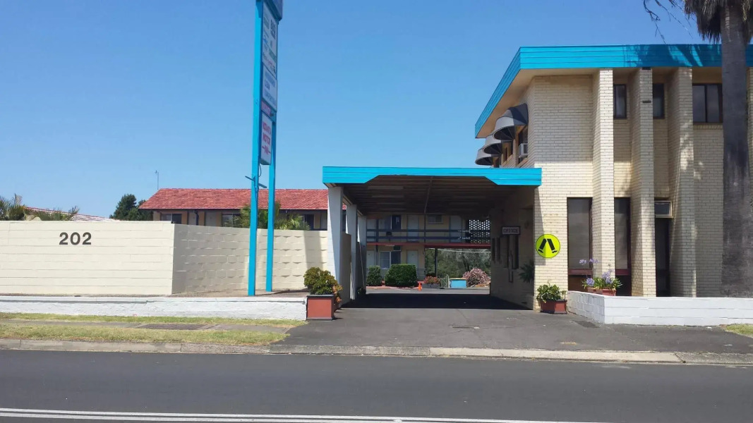 Nowra Motor Inn