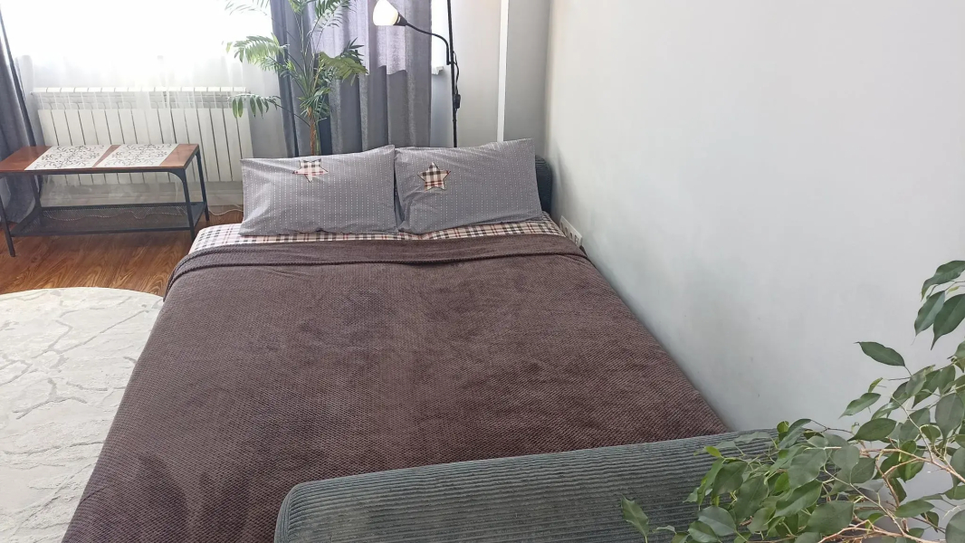 Апартаменты на улице Огородная 84 корпус 3