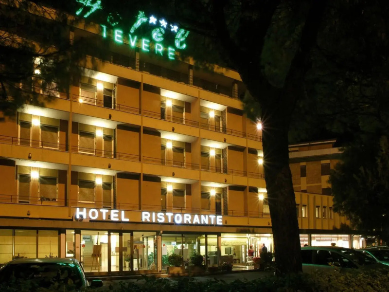 Hotel Tevere