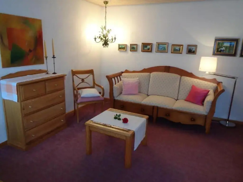 Ferienwohnung Kuschel