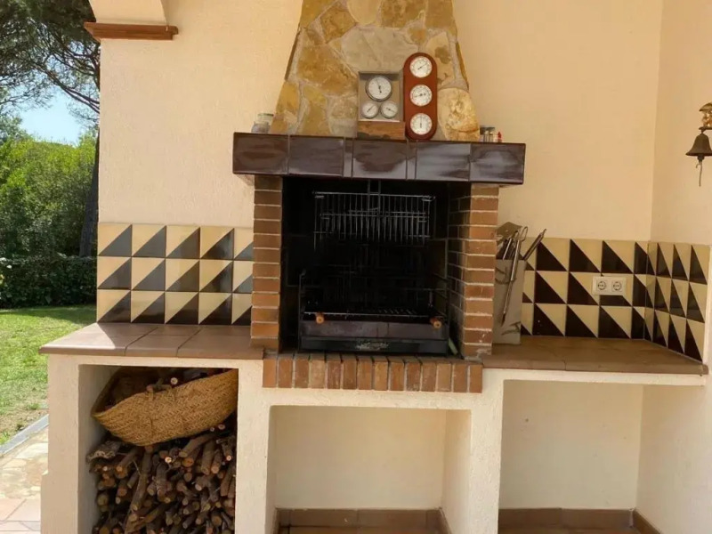 Villa azulmar montbarbat costa brava