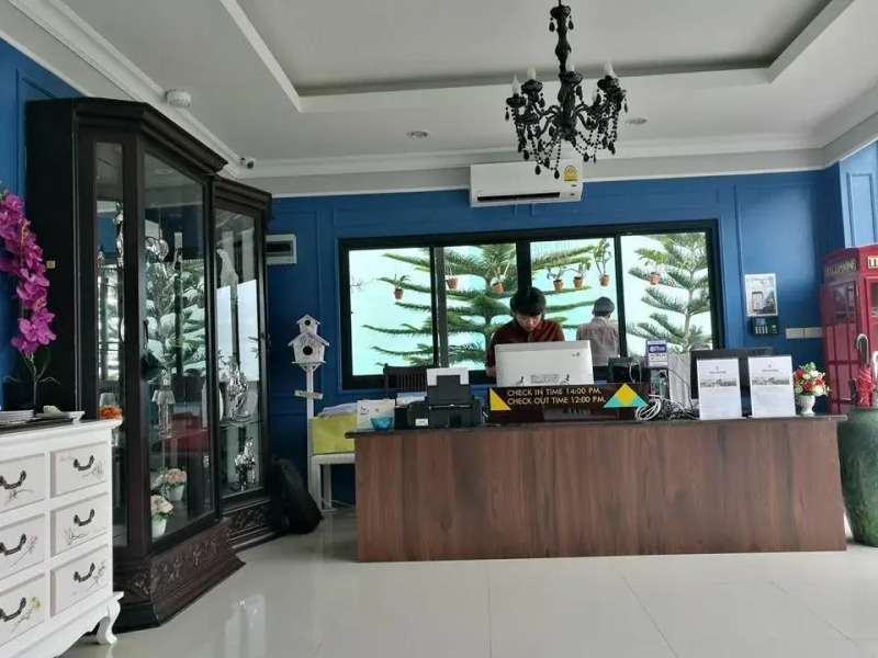 Ao Nang Hipster Hotel