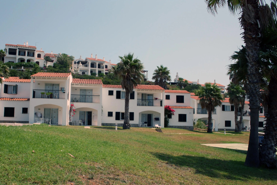 Отель TRH Tirant 