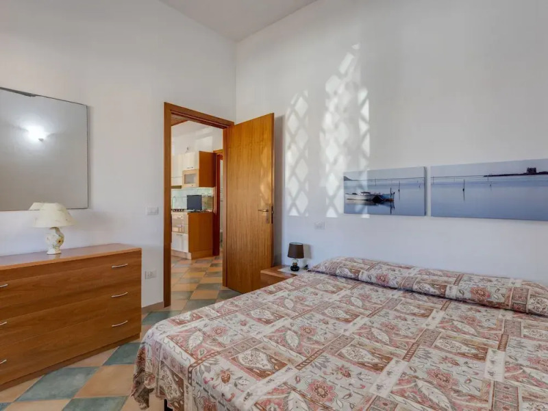 Spacious Holiday Home in Tresnuraghes With Terrace