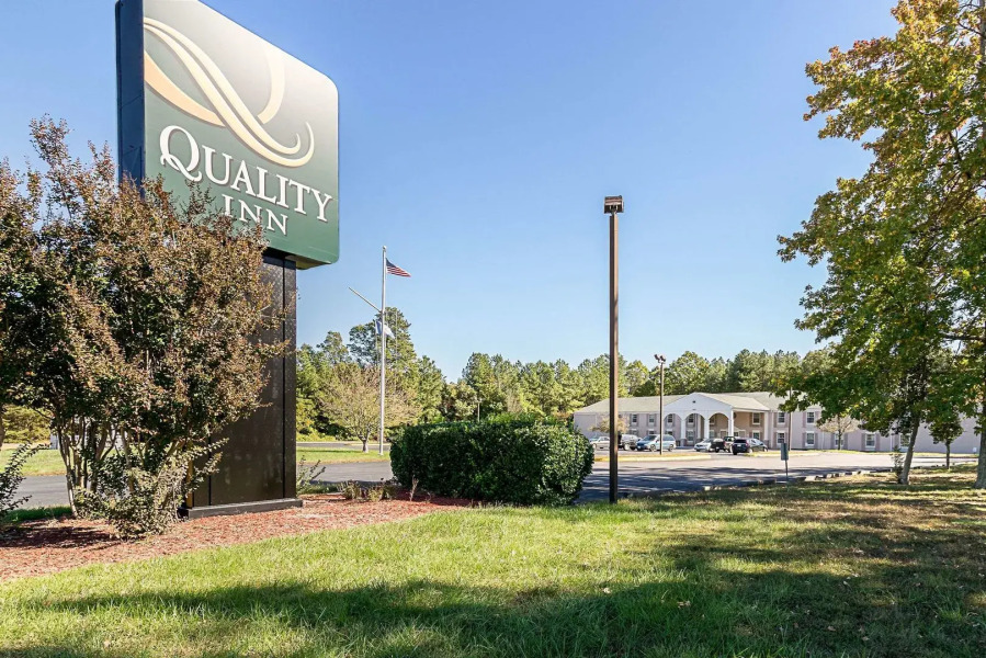 Red Roof Inn Dahlgren - Naval Base