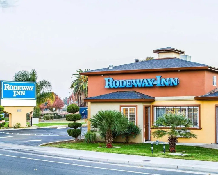 Rodeway Inn Capitol