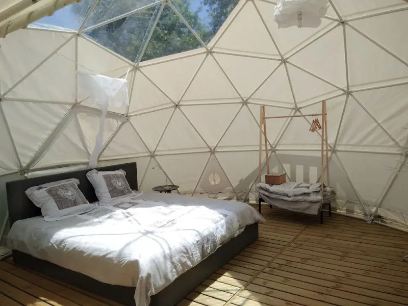 Camping les Ombrages de l'Adour