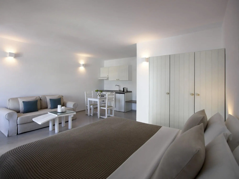 Kallos of Mykonos (previous Leonis Summer Houses)