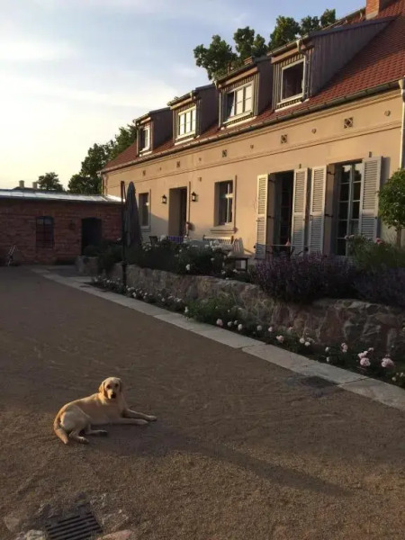 Ferienhaus am Schloss Meseberg