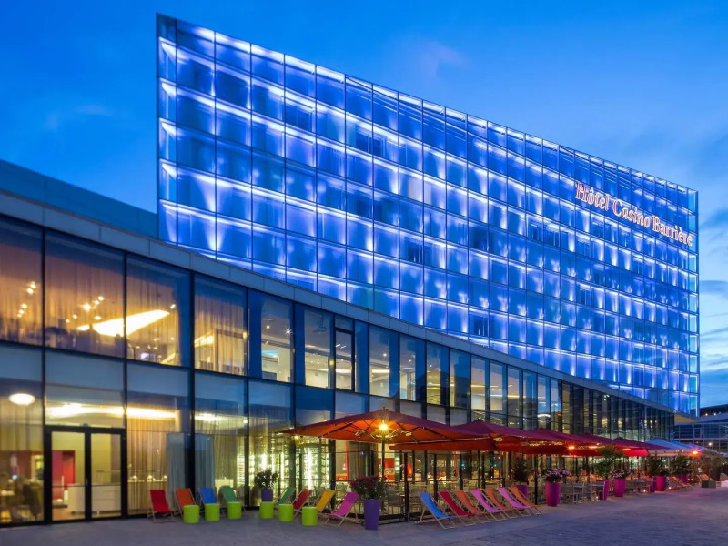 Hôtel Barrière Lille