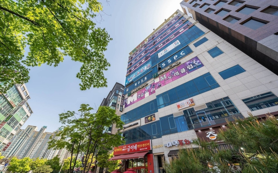 M Motel Incheon
