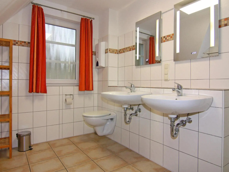 Semi-detached house Ostseehaus II, Trassenheide