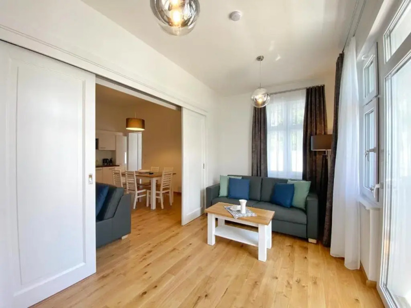 Villa Jenny Sassnitz Villa Jenny - Appartement 2