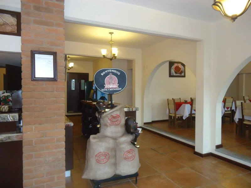 Hotel El Cafetalero