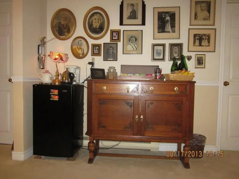 Betty & Tony's Waterfront B&B