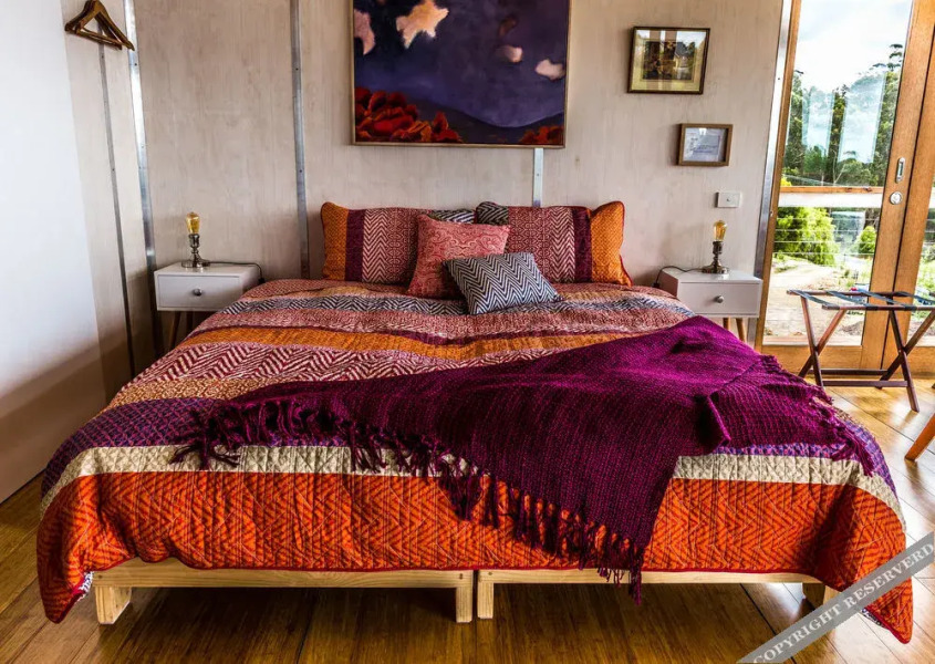 Hobart Hideaway Pods