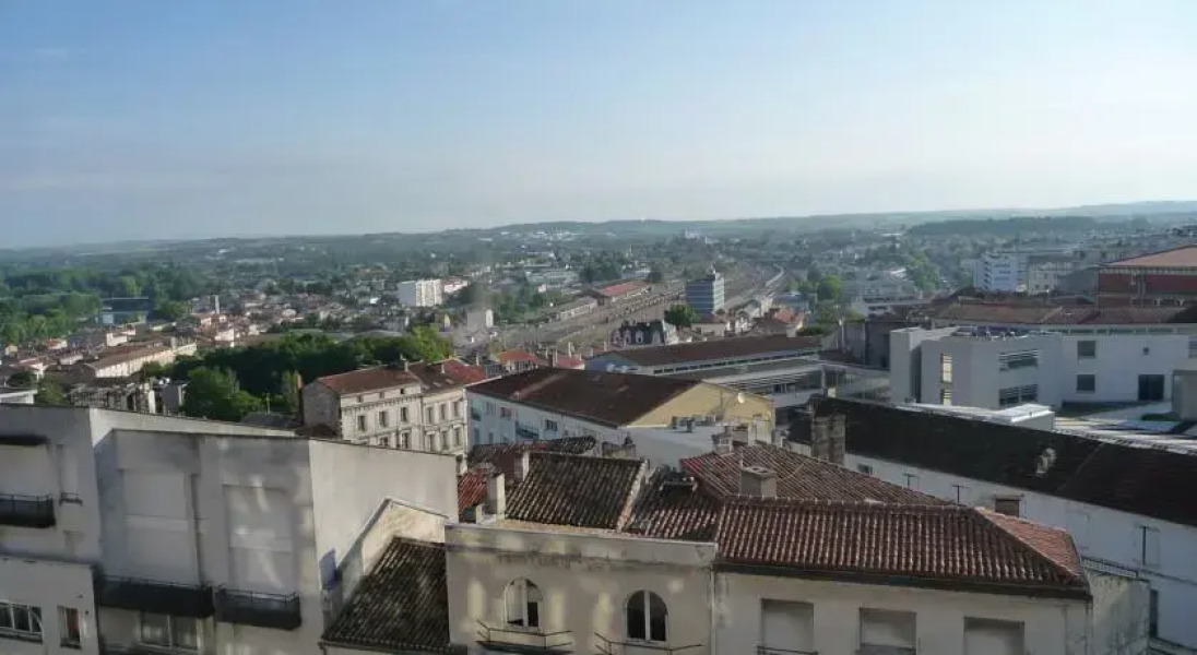 Loft en Coeur de Ville