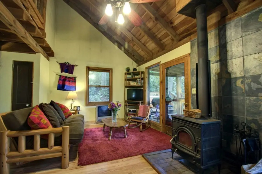 Rivertime - 1 Br Cabin