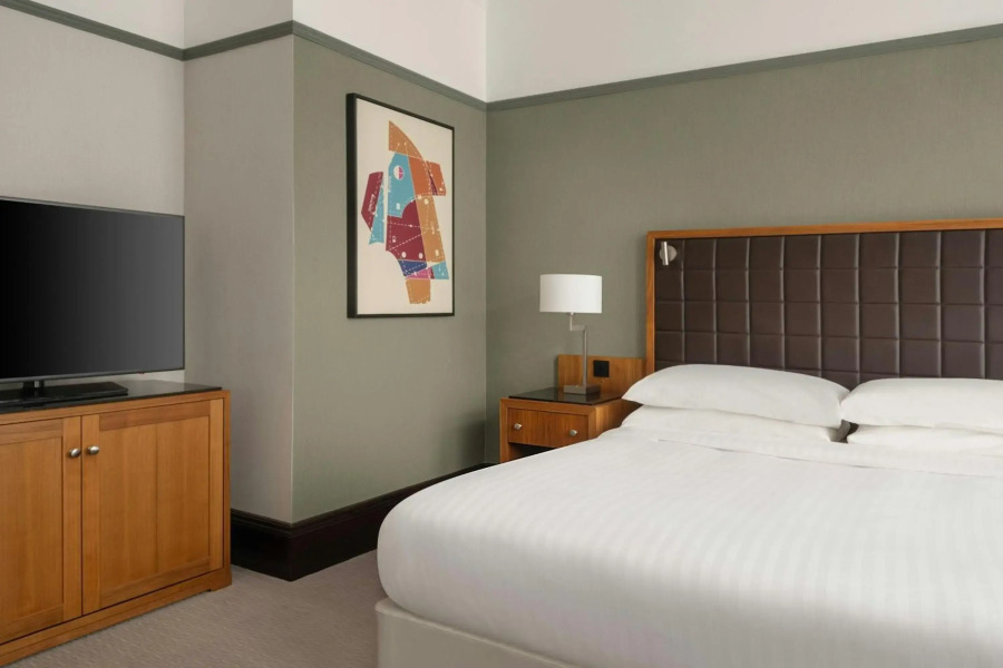 Leeds Marriott Hotel