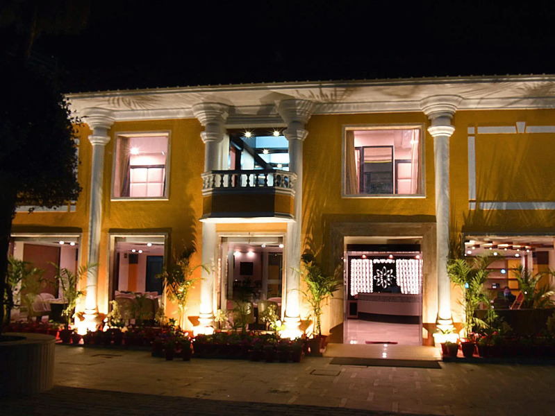 Starz Clarks Inn Mussoorie