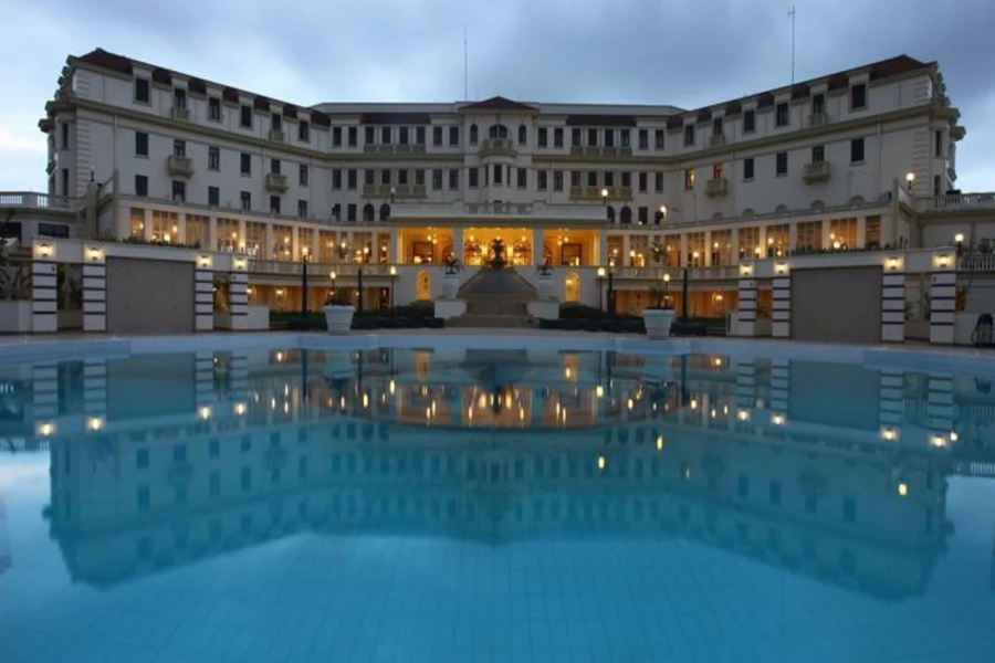 Polana Serena Hotel