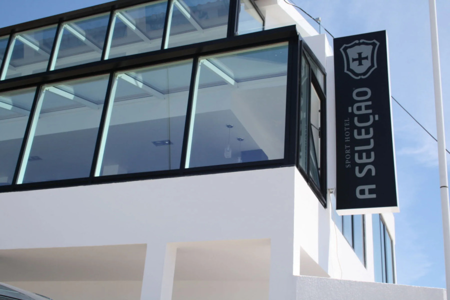 Sport Hotel A Seleção