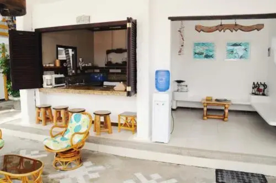 La Casa De Pia Hostel