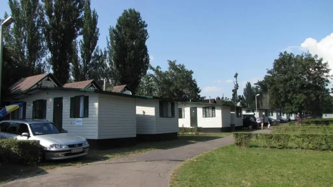 Balatontourist Füred Bungalows
