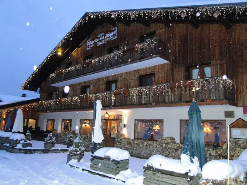 Le Caprice Des Neiges