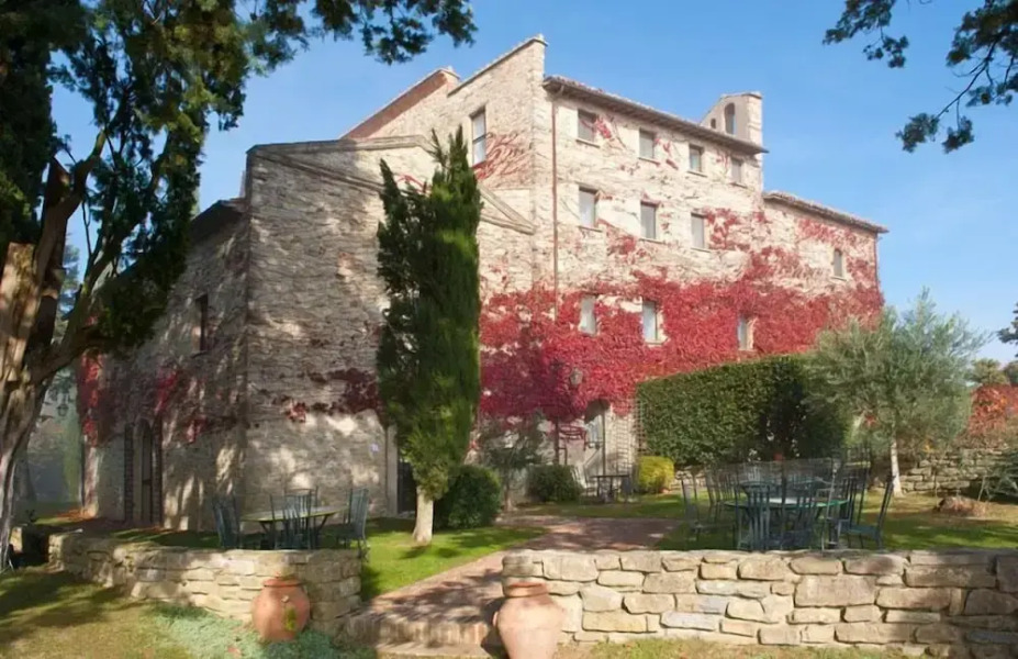 Borgo di Bastia Creti