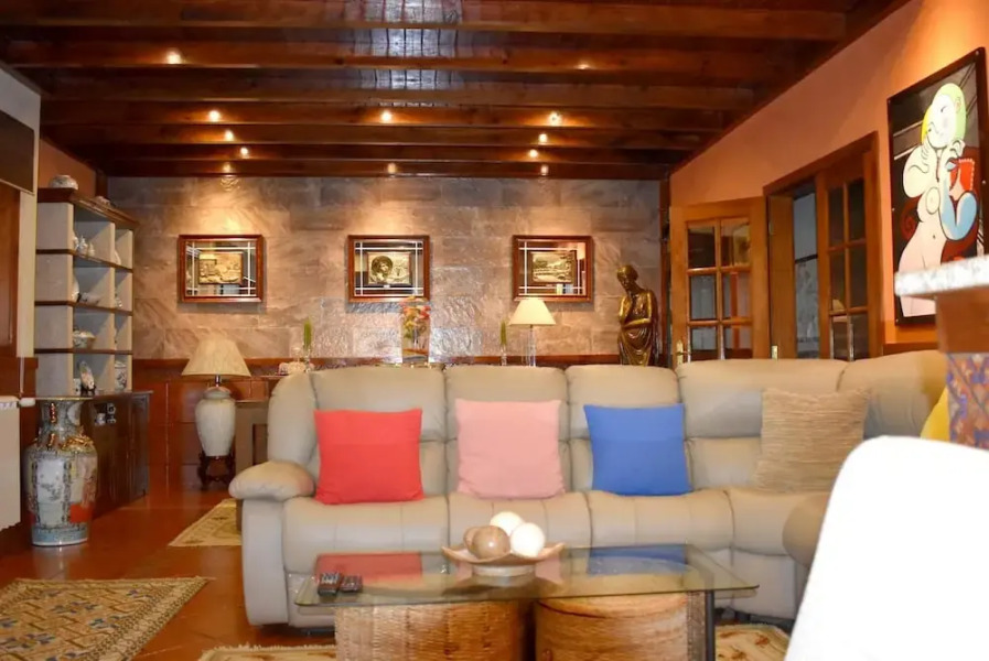 Villa With 4 Bedrooms in Oliveira de Azeméis, With Private Pool, Furnished Terrace and Wifi