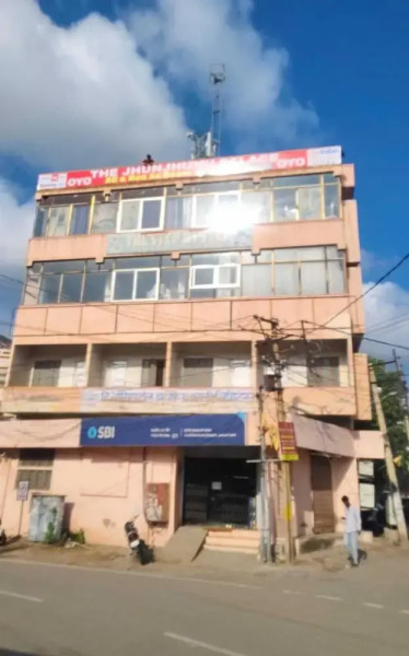 Oyo  The Jhunjhunu Palace Hotel